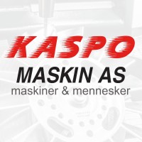 Kaspo Maskin AS logo - Similar company to P.A. Bachke As