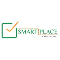 SmartIPlace logo - Similar company to Barker Staffing Solutions, Llc