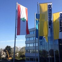 LIEBHERR LB _ HCE logo - Similar company to Liebherr - Norge