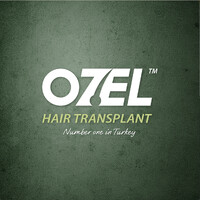 ozel hair transplant logo - Similar company to Rotary Clinic