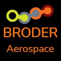 Broder Aerospace logo - Similar company to Viyxle Development Studios