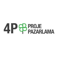 4P Proje Pazarlama logo - Similar company to Arkan Proje