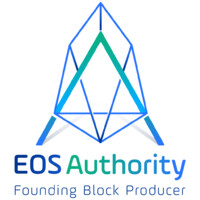 EOS Authority logo - Similar company to Osservatorio Dlt/Blockchain Nazionale Ibno