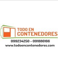 Todo en Contenedores logo - Similar company to Dos Dias Container