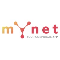MyNet - Your corporate app logo - Similar company to Startmiup