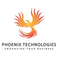 Phoenix Technologies logo - Similar company to Firmguard, By Phoenix Technologies