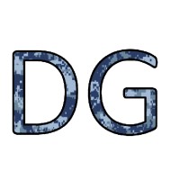 Devney Goalkeeping logo - Similar company to Goalkeeperdane