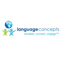 Language Concepts, LLC logo - Similar company to Jc Wordsmith Translation & Interpretation