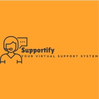 Supportify Virtual assitant logo - Similar company to The Startup Machine