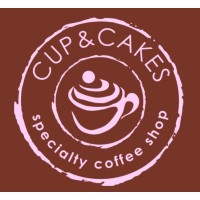 Cup and Cakes Specialty Coffee Shop logo - Similar company to Nutbad Coffee