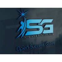 Integrated Solutions Gate (ISG) logo - Similar company to Smart Technology Eg