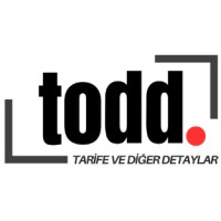 TODD DANIŞMANLIK logo - Similar company to Ki̇myager Ki̇mya Sanayi̇ A.Ş