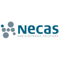 Necas A/S logo - Similar company to Tkt Electronics Aps