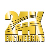 24K ENGINEERING LLC logo - Similar company to Beekman Technology Installations