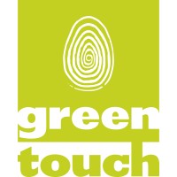 Green Touch Design logo - Similar company to Merco Geopolímeros
