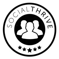 Social Thrive Boston logo - Similar company to Atomik Design