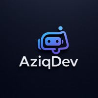 Aziqdev logo - Similar company to Createchx