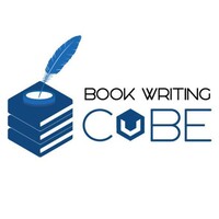 Book Writing Cube logo - Similar company to Click First Smm