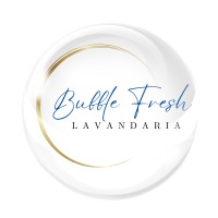 Lavandaria Bubble Fresh logo - Similar company to Verse Design