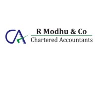 R Modhu & Co logo - Similar company to R A Real Infra Pvt Ltd