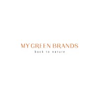 My Green Brands logo - Similar company to ✨ Maison Diaphane ✨, Parfumerie De Niche À Angers (49)