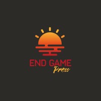 End Game Press logo - Similar company to American Print & Bindery