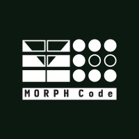 Morph._Code logo - Similar company to Confiar Media Production