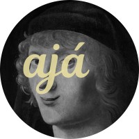 Aja-app logo - Similar company to Odinty