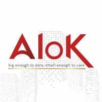 Alok Infracon Pvt Ltd logo - Similar company to Eronkan Technologies