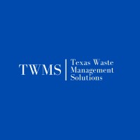 Texas Waste Management Solutions LLC logo - Similar company to Stardust Home Services