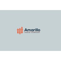 The Amarillo Fence Company logo - Similar company to Central Florida Fence Company