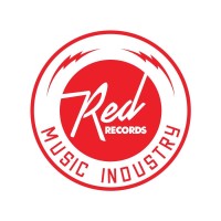 Red Records Music logo - Similar company to Indaco Records