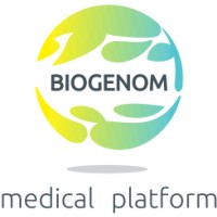 BioGenom logo - Similar company to Tramedix