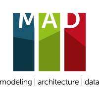 MAD - modeling | architecture | data logo - Similar company to Bouwkundig Werkbureau Stramien B.V.