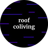 Roof Coliving logo - Similar company to Local Makers