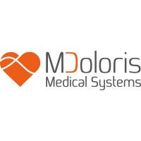 MDoloris Medical Systems logo - Similar company to Japet Medical