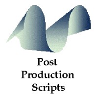 Post Production Scripts logo - Similar company to Post Office Creative