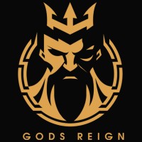 Gods Reign logo - Similar company to Gg Space