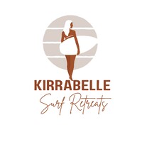 Kirrabelle Surf Retreats logo - Similar company to Waterfall Resort Alaska