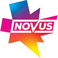 NOVUS logo - Similar company to Sporting Sensations Ltd