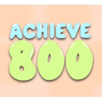 Achieve800 logo - Similar company to Migrant Assisted Pathways