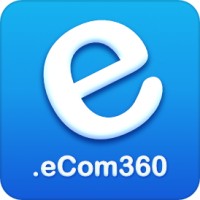 eCom360 logo - Similar company to Lalist