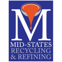 Mid-States Recycling & Refining logo - Similar company to Valiant Industries, Lp