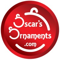 Oscar's Ornaments logo - Similar company to Ornaments And More