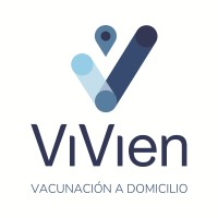 ViVien, vacunación a domicilio logo - Similar company to Infotlan, S.A. De C.V.
