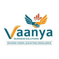 Vaanya Business Solutions logo - Similar company to Prospectra Technologies Pvt Ltd