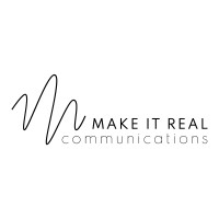 MAKE IT REAL communications logo - Similar company to Dga-Bau E.V.