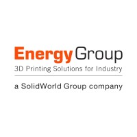 Energy Group - 3D Printing Solutions logo - Similar company to Solidworld