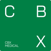 CBX Medical logo - Similar company to Turtle - Better Breakfast