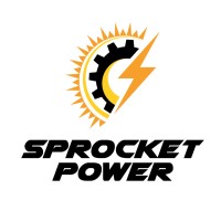 Sprocket Power logo - Similar company to Suneast Development Llc